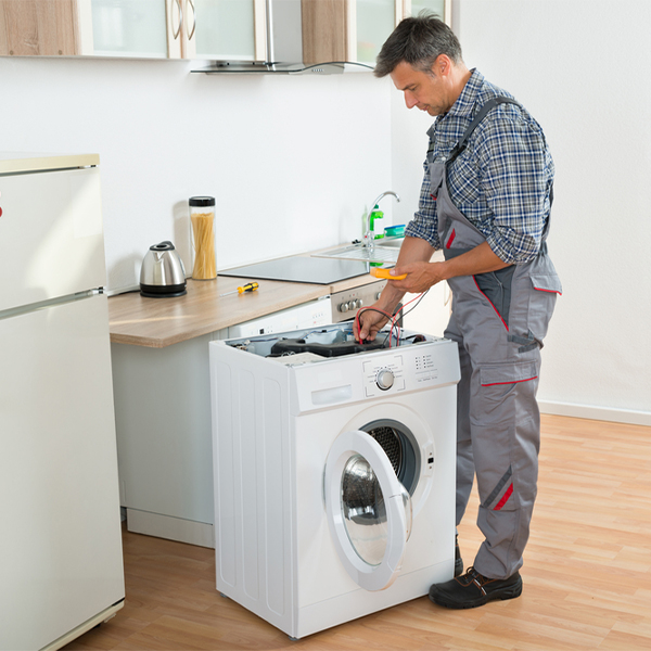 how long can i expect my washer to last with proper maintenance in Riverton IA